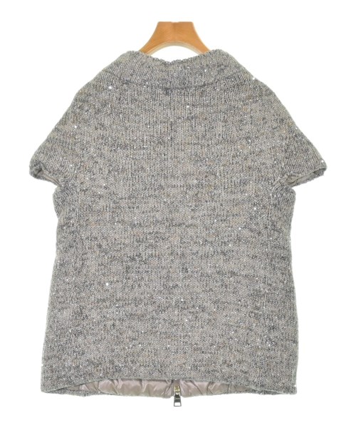 HERNO（ヘルノ）ダウンジャケット/ダウンベスト グレー サイズ:42(M位) レディース/2200627167034