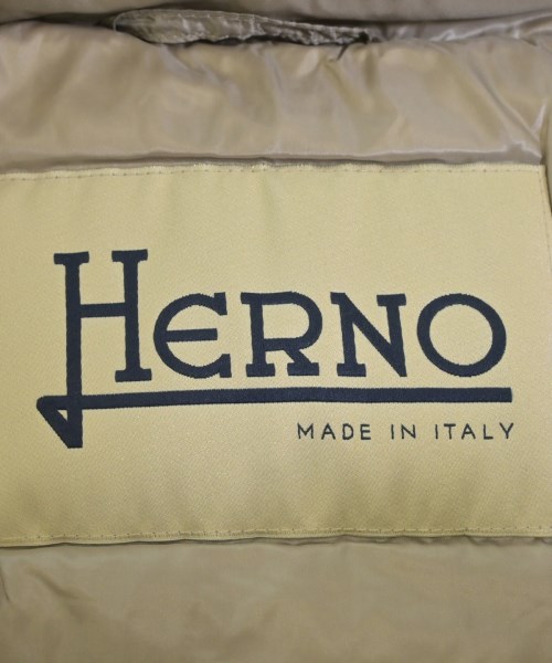 HERNO（ヘルノ）ダウンジャケット/ダウンベスト グレー サイズ:42(M位) レディース/2200627167034