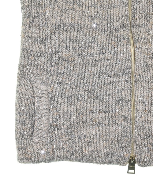 HERNO（ヘルノ）ダウンジャケット/ダウンベスト グレー サイズ:42(M位) レディース/2200627167034