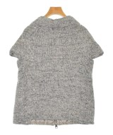 HERNO（ヘルノ）ダウンジャケット/ダウンベスト グレー サイズ:42(M位) レディース/2200627167034