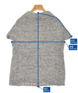 HERNO（ヘルノ）ダウンジャケット/ダウンベスト グレー サイズ:42(M位) レディース/2200627167034