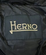 HERNO（ヘルノ）ダウンコート 紺 サイズ:50(XL位) メンズ/2200627512018