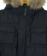 HERNO（ヘルノ）ダウンコート 紺 サイズ:50(XL位) メンズ/2200627512018
