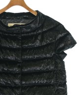 HERNO（ヘルノ）ダウンジャケット/ダウンベスト 黒 サイズ:46(XL位) レディース/2200613451055