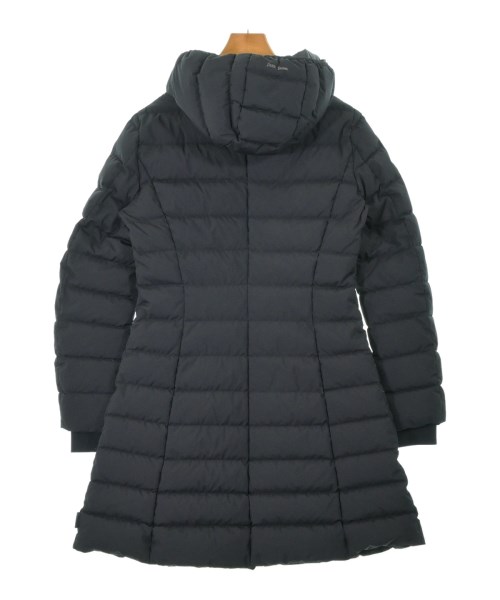 HERNO（ヘルノ）ダウンコート 黒 サイズ:44(L位) レディース/2200627873010