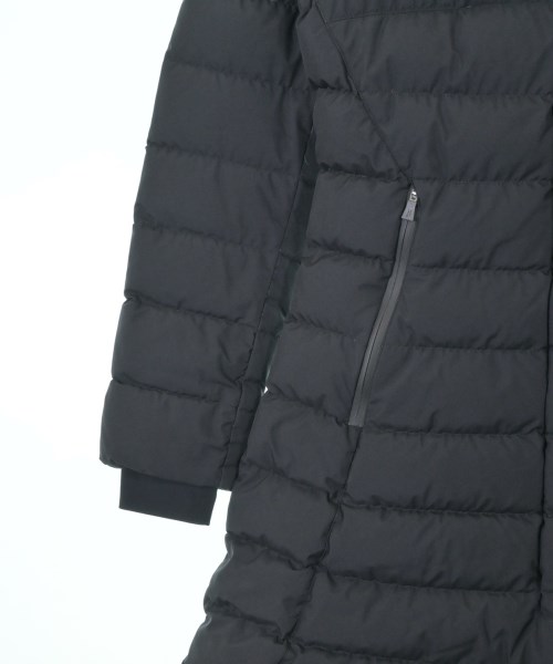 HERNO（ヘルノ）ダウンコート 黒 サイズ:44(L位) レディース/2200627873010