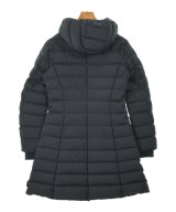 HERNO（ヘルノ）ダウンコート 黒 サイズ:44(L位) レディース/2200627873010