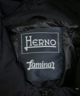 HERNO（ヘルノ）ダウンコート 黒 サイズ:44(L位) レディース/2200627873010