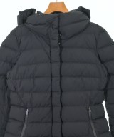 HERNO（ヘルノ）ダウンコート 黒 サイズ:44(L位) レディース/2200627873010