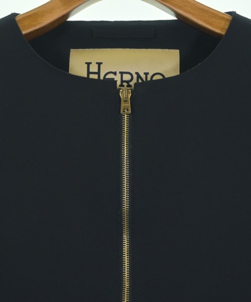 HERNO（ヘルノ）その他 紺 サイズ:42(M位) レディース/2200614017151