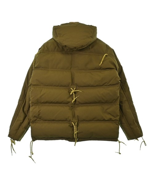 HERNO（ヘルノ）ダウンジャケット/ダウンベスト カーキ サイズ:42(XS位) メンズ/2200628445018