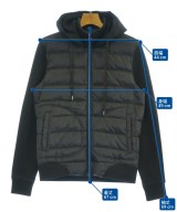 HERNO（ヘルノ）その他 黒 サイズ:48(L位) メンズ/2200628125088