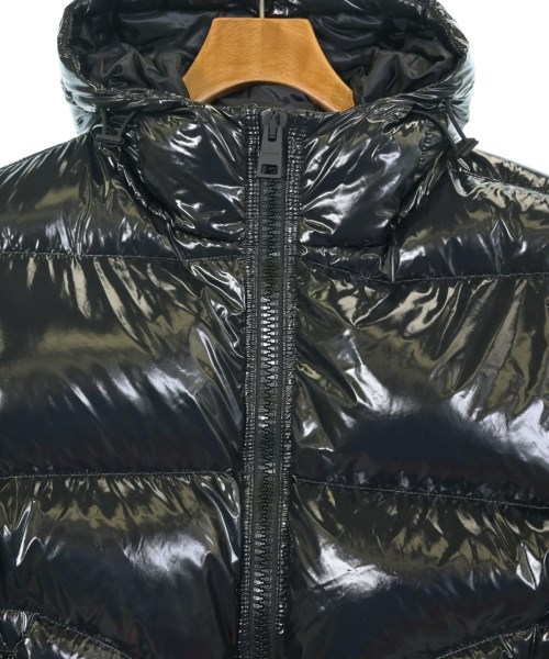 HERNO（ヘルノ）ダウンジャケット/ダウンベスト 黒 サイズ:48(L位) メンズ/2200629205017