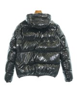 HERNO（ヘルノ）ダウンジャケット/ダウンベスト 黒 サイズ:48(L位) メンズ/2200629205017