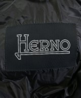 HERNO（ヘルノ）ダウンジャケット/ダウンベスト 黒 サイズ:48(L位) メンズ/2200629205017