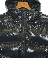 HERNO（ヘルノ）ダウンジャケット/ダウンベスト 黒 サイズ:48(L位) メンズ/2200629205017