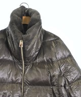 HERNO（ヘルノ）ダウンコート 茶 サイズ:42(M位) レディース/2200617810049