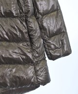 HERNO（ヘルノ）ダウンコート 茶 サイズ:42(M位) レディース/2200617810049