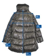 HERNO（ヘルノ）ダウンコート 茶 サイズ:42(M位) レディース/2200617810049