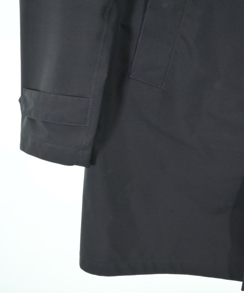 HERNO（ヘルノ）ステンカラーコート 黒 サイズ:46(M位) メンズ/2200632544028