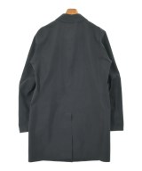 HERNO（ヘルノ）ステンカラーコート 黒 サイズ:46(M位) メンズ/2200632544028