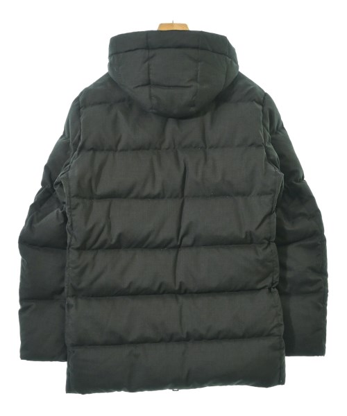 HERNO（ヘルノ）ダウンジャケット/ダウンベスト グレー サイズ:50(XL位) メンズ/2200616559017