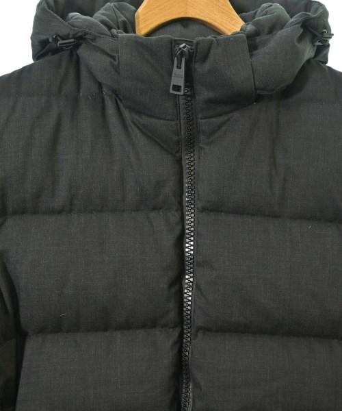 HERNO（ヘルノ）ダウンジャケット/ダウンベスト グレー サイズ:50(XL位) メンズ/2200616559017
