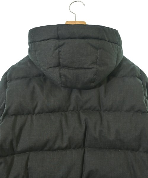 HERNO（ヘルノ）ダウンジャケット/ダウンベスト グレー サイズ:50(XL位) メンズ/2200616559017