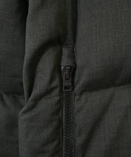 HERNO（ヘルノ）ダウンジャケット/ダウンベスト グレー サイズ:50(XL位) メンズ/2200616559017