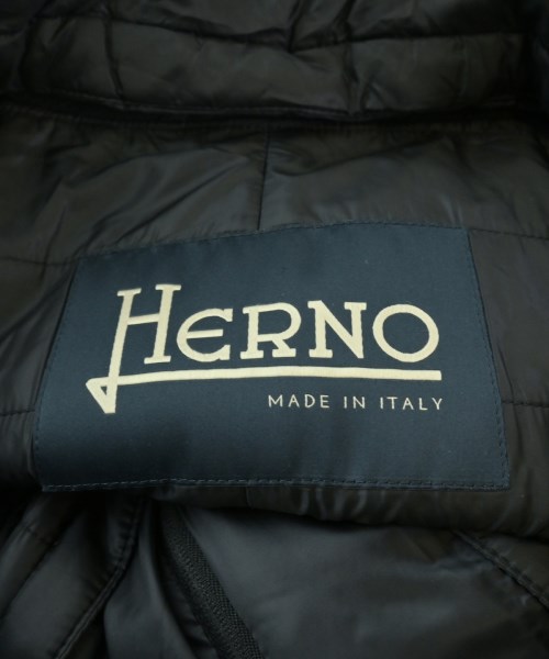HERNO（ヘルノ）その他 黒 サイズ:50(XL位) メンズ/2200616559055