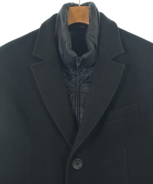 HERNO（ヘルノ）その他 黒 サイズ:50(XL位) メンズ/2200616559055