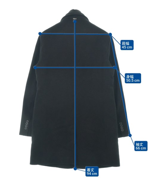 HERNO（ヘルノ）その他 黒 サイズ:50(XL位) メンズ/2200616559055