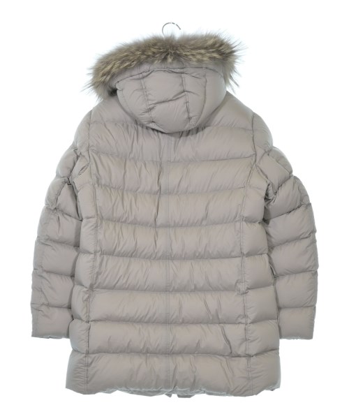 HERNO（ヘルノ）ダウンコート グレー サイズ:50(XL位) メンズ/2200632095049