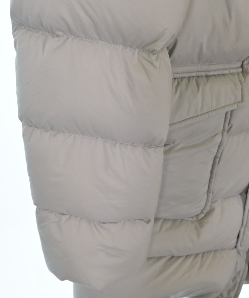 HERNO（ヘルノ）ダウンコート グレー サイズ:50(XL位) メンズ/2200632095049