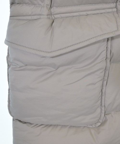 HERNO（ヘルノ）ダウンコート グレー サイズ:50(XL位) メンズ/2200632095049