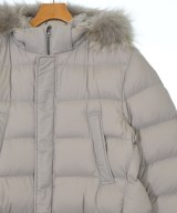 HERNO（ヘルノ）ダウンコート グレー サイズ:50(XL位) メンズ/2200632095049