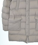 HERNO（ヘルノ）ダウンコート グレー サイズ:50(XL位) メンズ/2200632095049