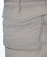 HERNO（ヘルノ）ダウンコート グレー サイズ:50(XL位) メンズ/2200632095049
