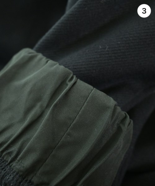 HERNO（ヘルノ）パーカー 黒 サイズ:40(M位) レディース/2200632727032