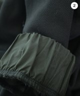 HERNO（ヘルノ）パーカー 黒 サイズ:40(M位) レディース/2200632727032