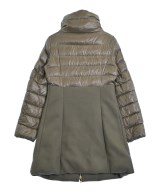 HERNO（ヘルノ）ダウンコート グレー サイズ:44(L位) レディース/2200606311014