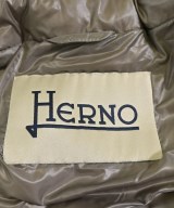 HERNO（ヘルノ）ダウンコート グレー サイズ:44(L位) レディース/2200606311014