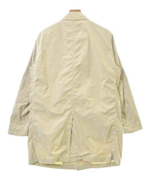 HERNO（ヘルノ）ステンカラーコート ベージュ サイズ:48(L位) メンズ/2200608449029