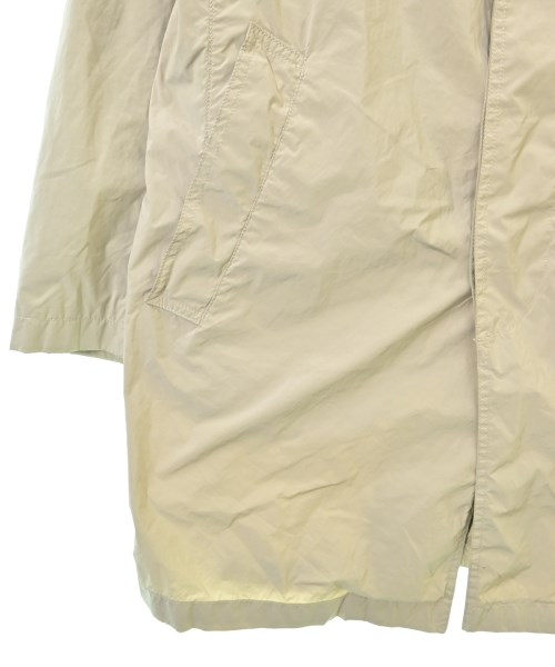 HERNO（ヘルノ）ステンカラーコート ベージュ サイズ:48(L位) メンズ/2200608449029