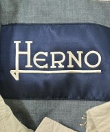 HERNO（ヘルノ）ステンカラーコート ベージュ サイズ:48(L位) メンズ/2200608449029