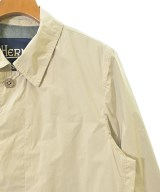 HERNO（ヘルノ）ステンカラーコート ベージュ サイズ:48(L位) メンズ/2200608449029
