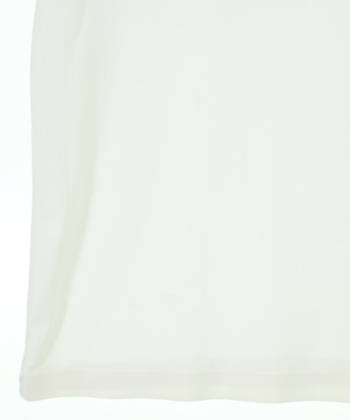 HERNO（ヘルノ）Tシャツ・カットソー 白 サイズ:50(XL位) メンズ/2200606964173