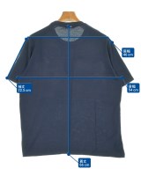 HERNO（ヘルノ）Tシャツ・カットソー 紺 サイズ:50(XL位) メンズ/2200606964197