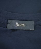 HERNO（ヘルノ）Tシャツ・カットソー 紺 サイズ:50(XL位) メンズ/2200606964258
