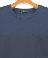 HERNO（ヘルノ）Tシャツ・カットソー 紺 サイズ:50(XL位) メンズ/2200606964258
